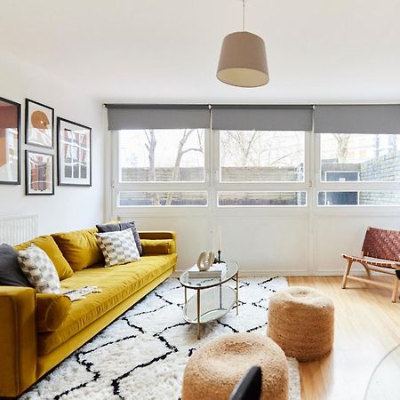 The Kennington Park Crib - Lovely 2Bdr Flat With Garden London Exteriör bild