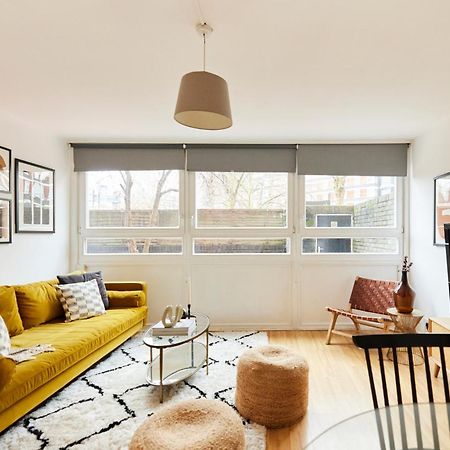 The Kennington Park Crib - Lovely 2Bdr Flat With Garden London Exteriör bild