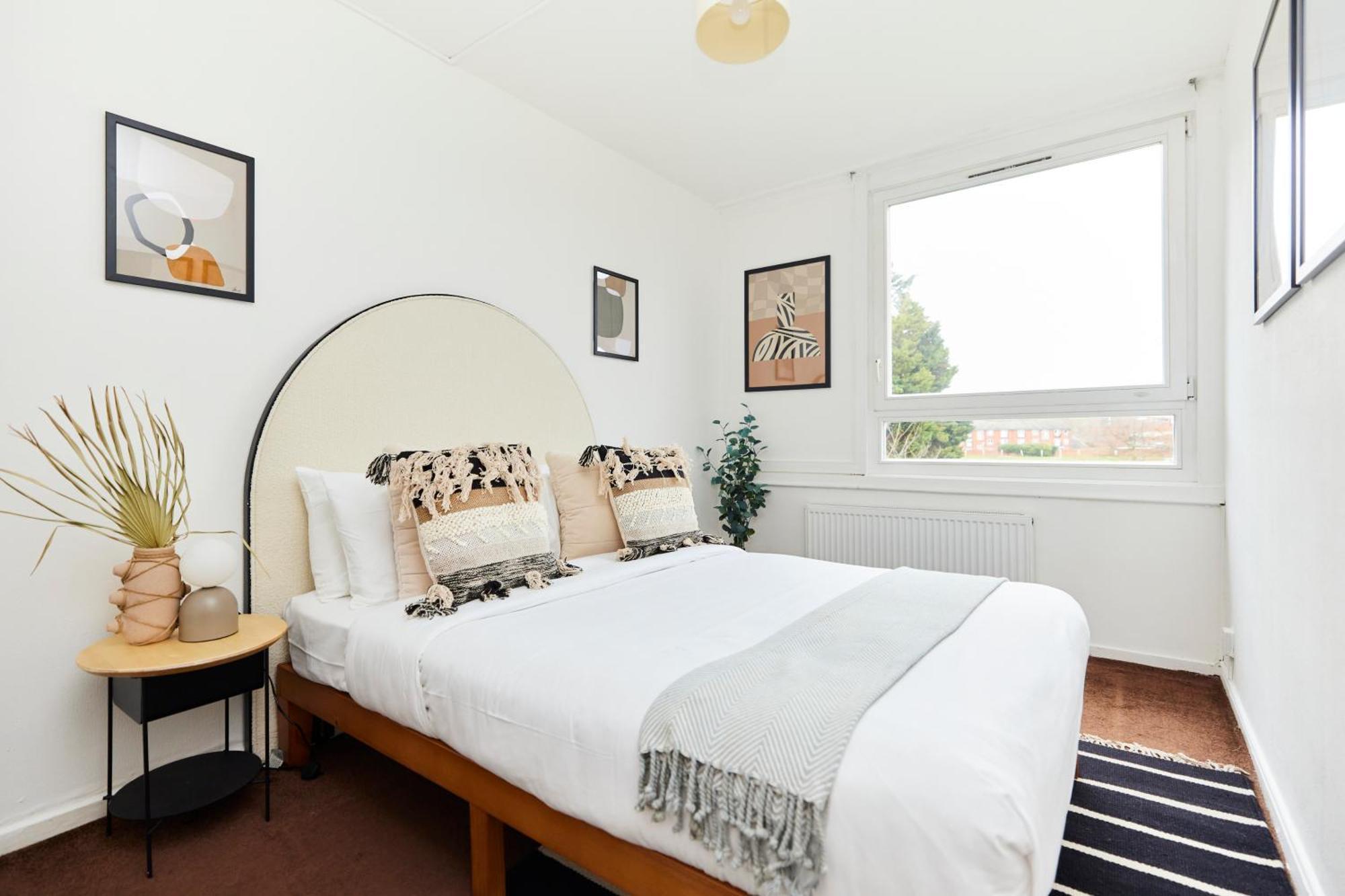 The Kennington Park Crib - Lovely 2Bdr Flat With Garden London Exteriör bild