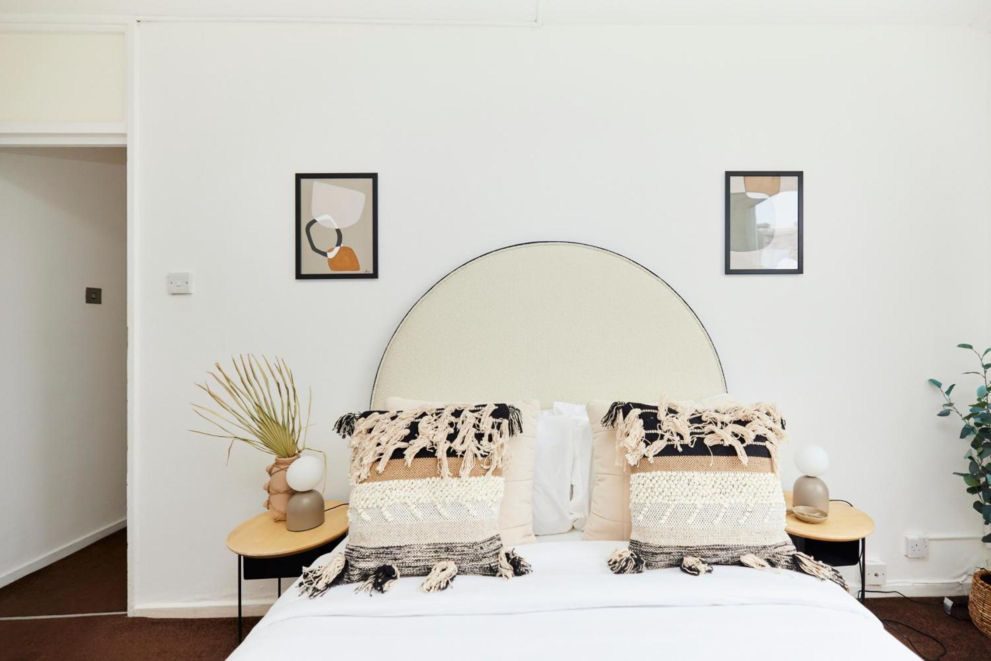 The Kennington Park Crib - Lovely 2Bdr Flat With Garden London Exteriör bild