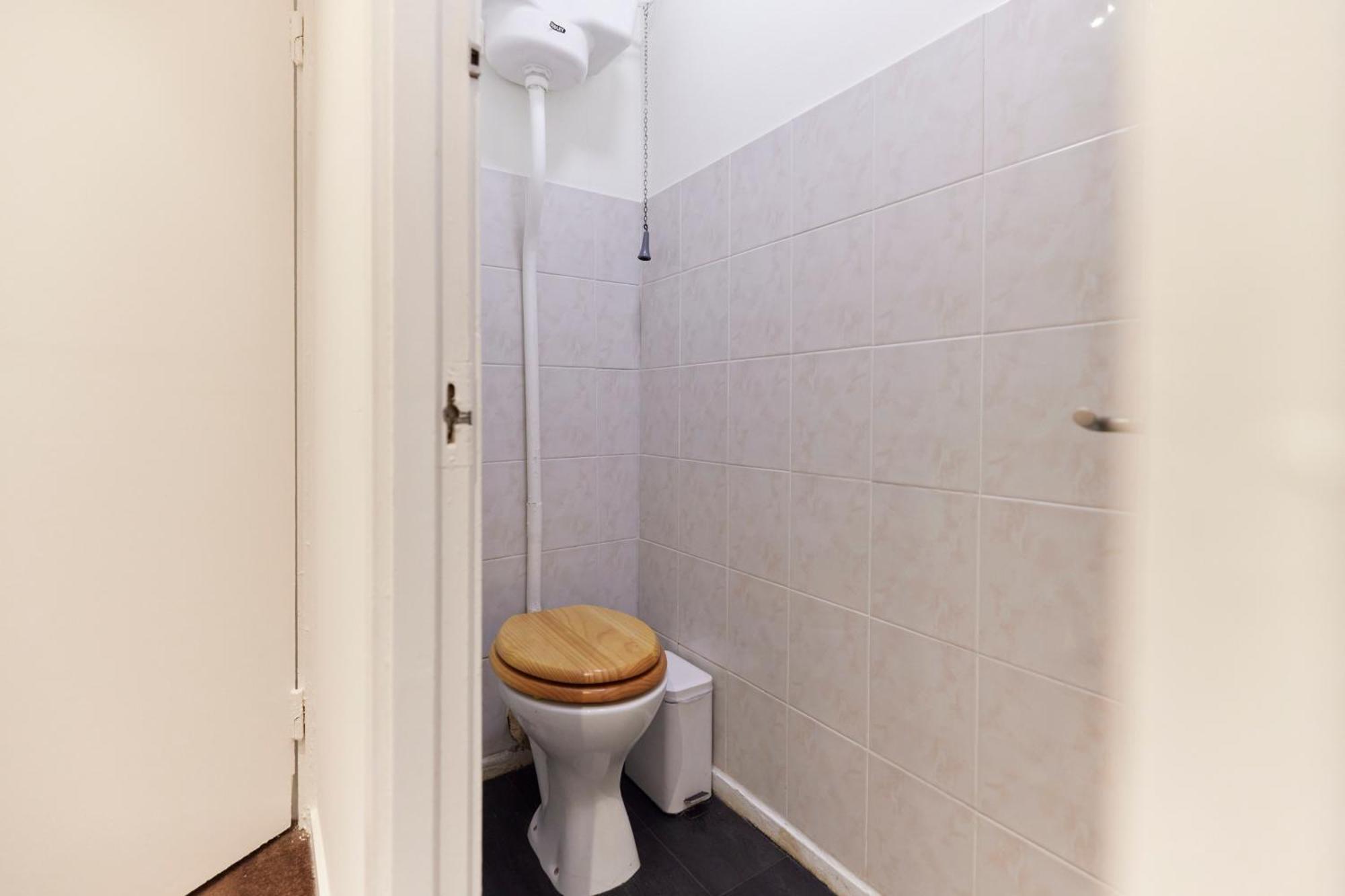 The Kennington Park Crib - Lovely 2Bdr Flat With Garden London Exteriör bild