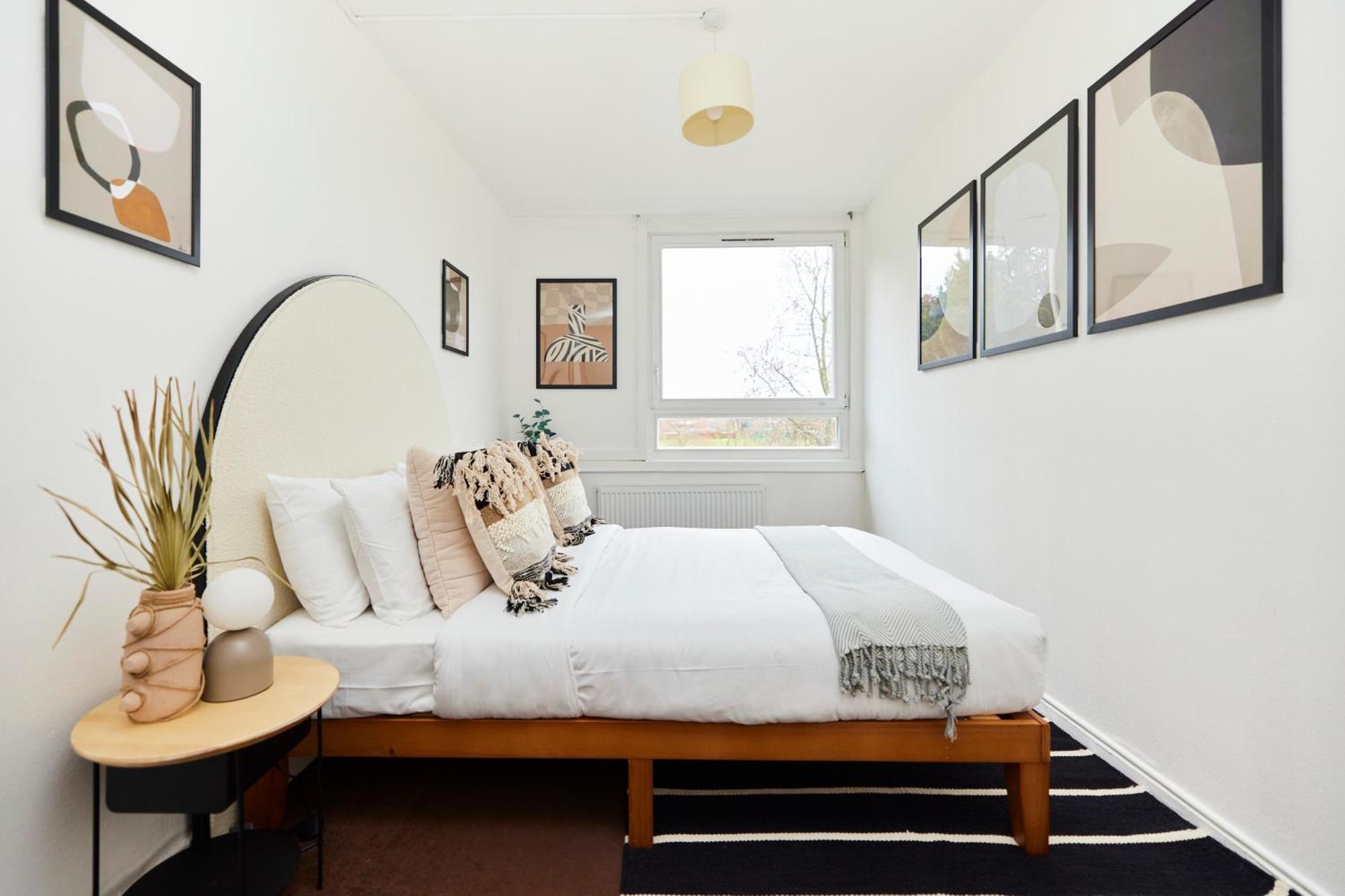 The Kennington Park Crib - Lovely 2Bdr Flat With Garden London Exteriör bild