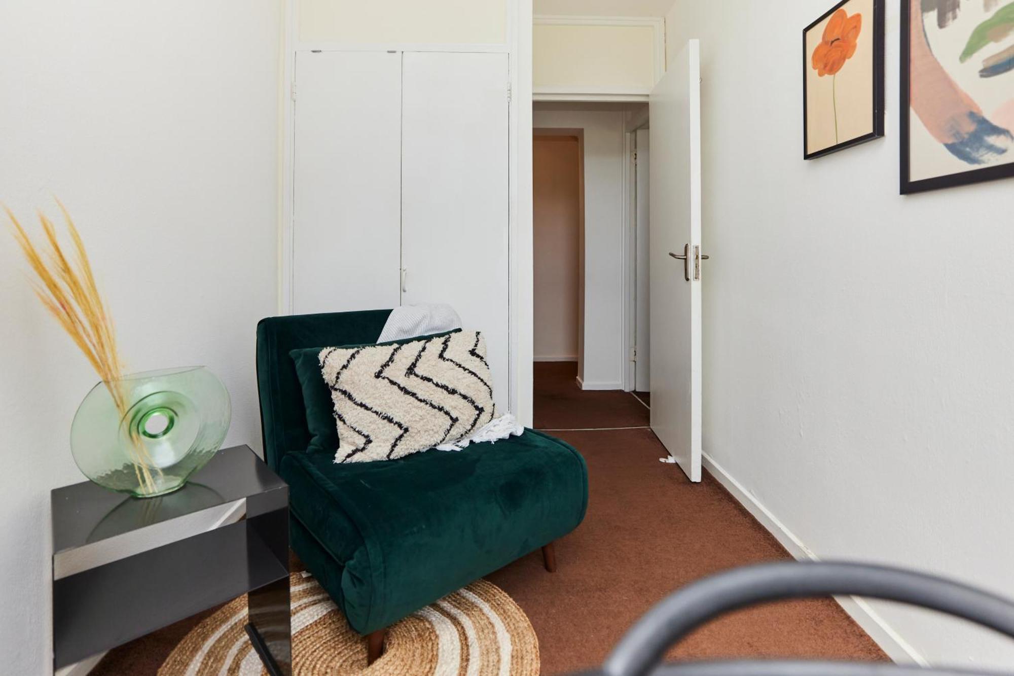 The Kennington Park Crib - Lovely 2Bdr Flat With Garden London Exteriör bild