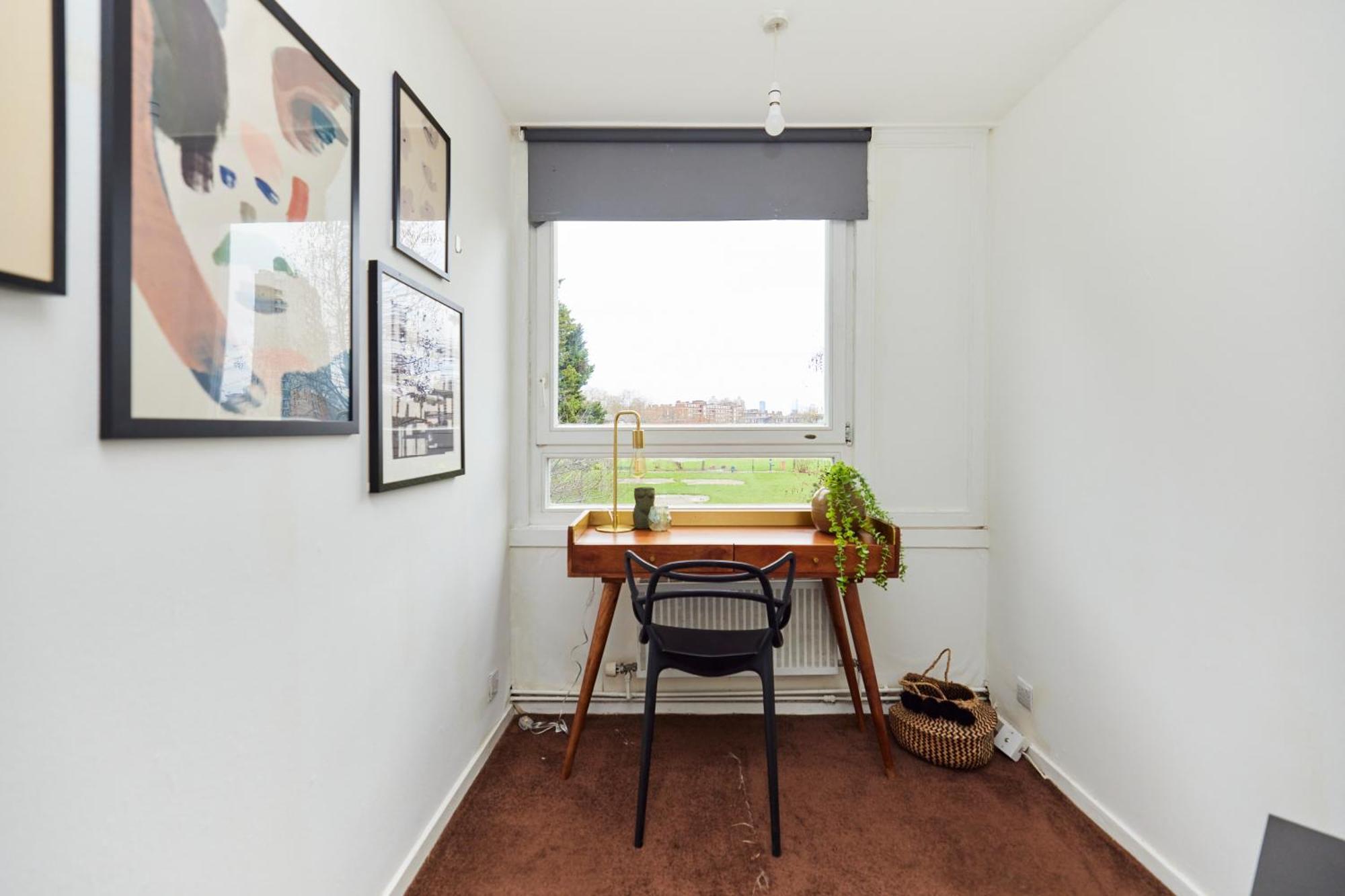The Kennington Park Crib - Lovely 2Bdr Flat With Garden London Exteriör bild